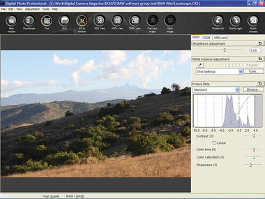 Canon Digital Photo Pro 3.2 review